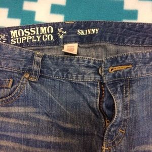 Mossimo skinny jeans